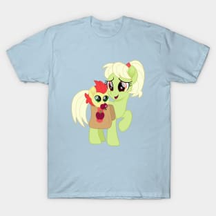 Baby Bright Mac and Granny Smith T-Shirt